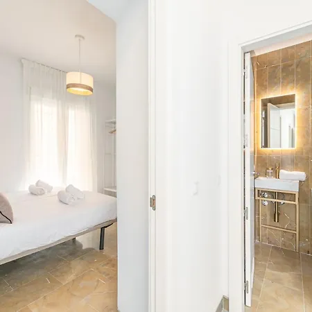 Lägenhet Isg Zaragoza-free Parking *