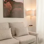 Isg Zaragoza-free Parking Apartment *
