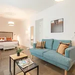 Apartment Isg Zaragoza-free Parking