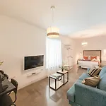 Isg Zaragoza-free Parking * Seville