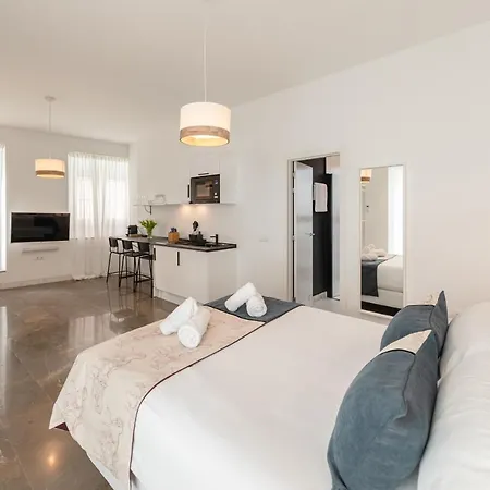 Isg Zaragoza-free Parking Appartamento