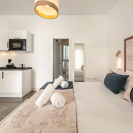 Appartamento Isg Zaragoza-free Parking *