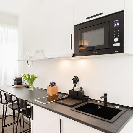 Appartamento Isg Zaragoza-free Parking