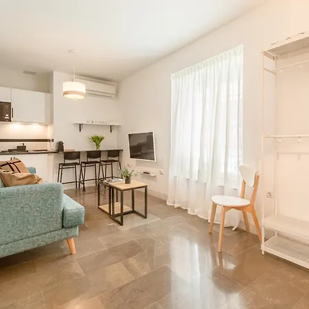 Isg Zaragoza-free Parking * Seville