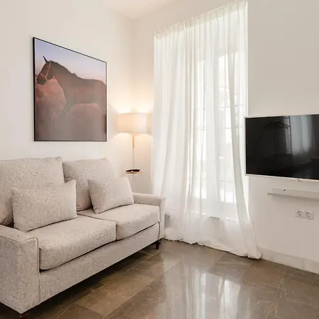 Apartment Isg Zaragoza-free Parking *