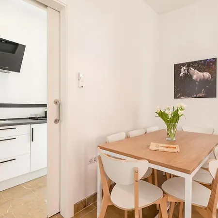 Isg Zaragoza-free Parking Appartamento Siviglia