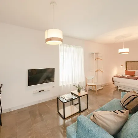 Apartamento Isg Zaragoza-free Parking *