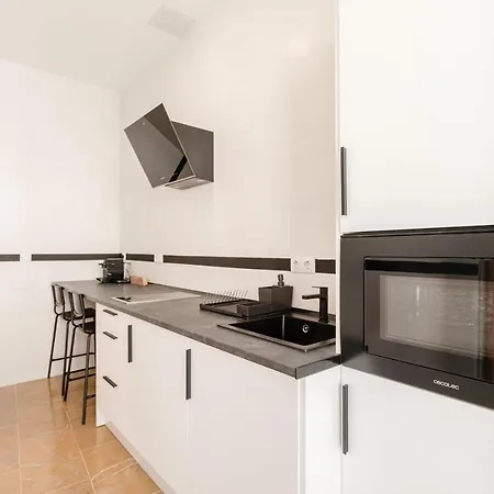 Isg Zaragoza-free Parking Apartamento