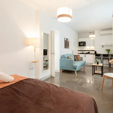 Apartamento Isg Zaragoza-free Parking *