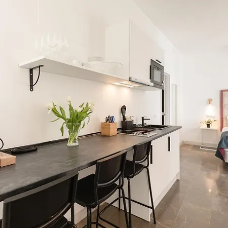 Isg Zaragoza-free Parking Apartment Seville