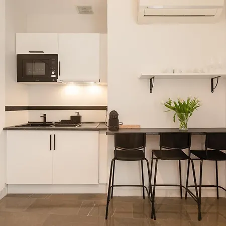Apartament Isg Zaragoza-free Parking