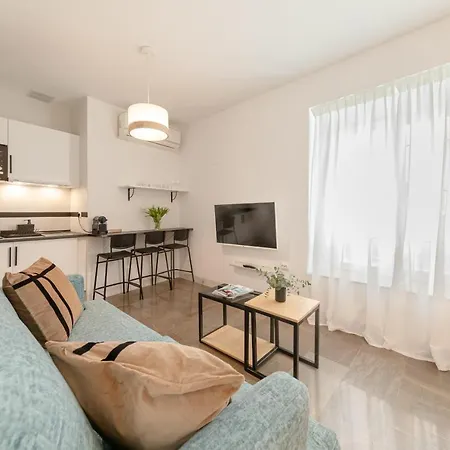 Isg Zaragoza-free Parking Apartamento *