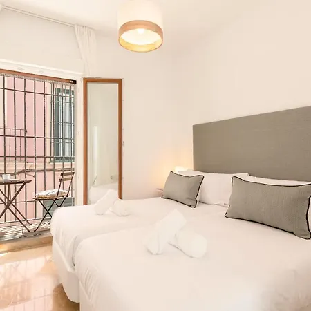 Apartment Isg Zaragoza-free Parking Seville