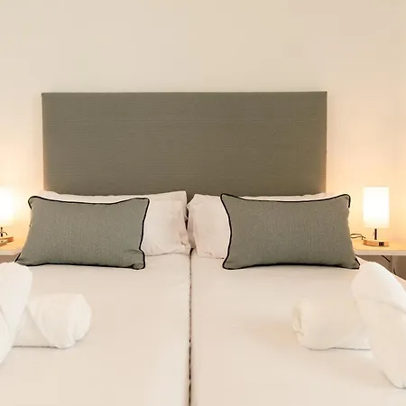 Apartamento Isg Zaragoza-free Parking *