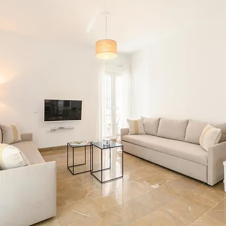 Isg Zaragoza-free Parking Apartment Seville