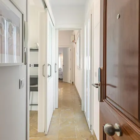 Apartamento Isg Zaragoza-free Parking