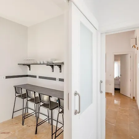 Isg Zaragoza-free Parking Apartamento