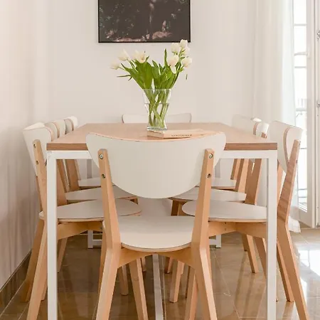 Apartment Isg Zaragoza-free Parking *