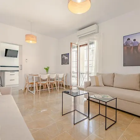 Isg Zaragoza-free Parking Appartamento Siviglia
