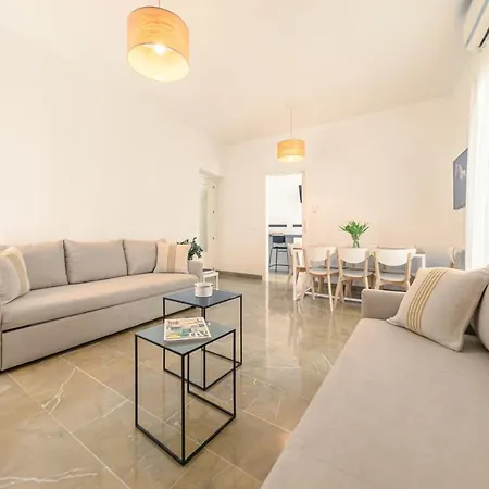 Isg Zaragoza-free Parking Apartment Seville