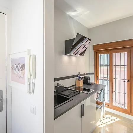Isg Zaragoza-free Parking Apartamento *