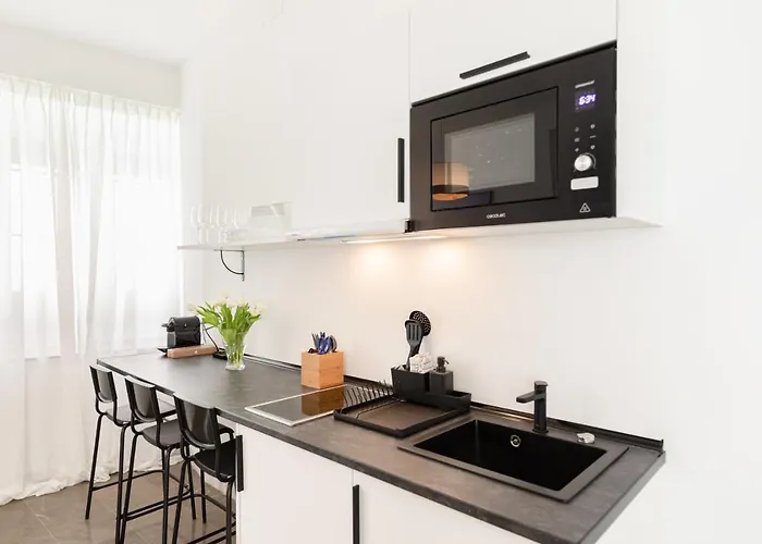 Apartament Isg Zaragoza-free Parking