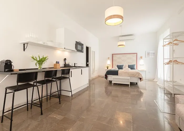 Apartament Isg Zaragoza-free Parking *