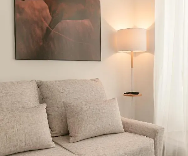 Isg Zaragoza-free Parking Apartament *