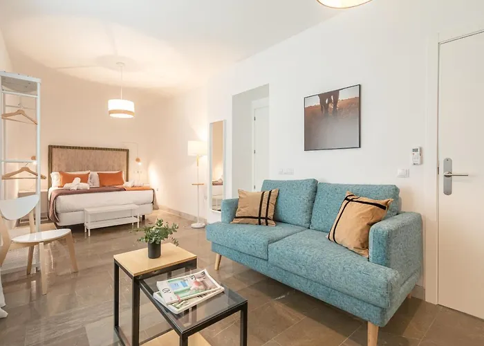 Apartament Isg Zaragoza-free Parking