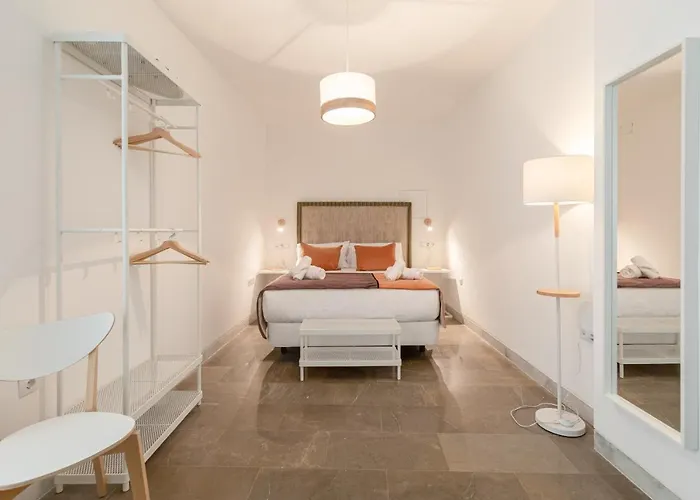 Apartament Isg Zaragoza-free Parking Sewilla
