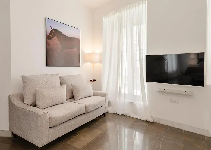 Apartament Isg Zaragoza-free Parking *