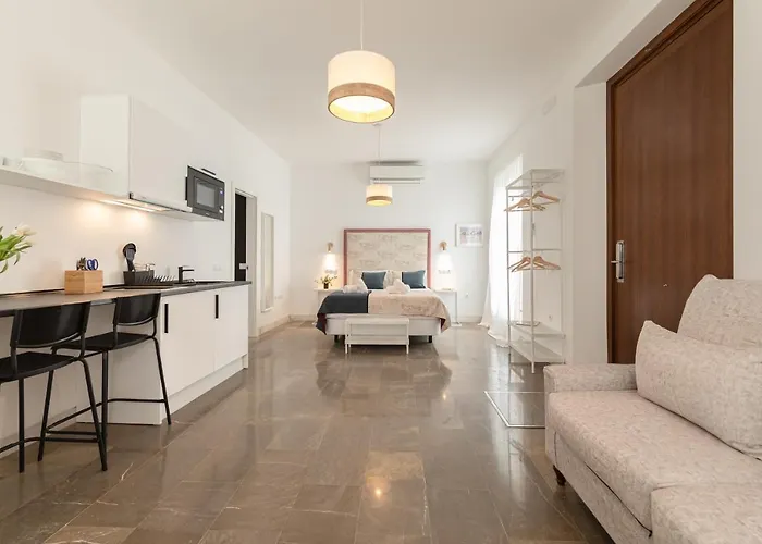 Isg Zaragoza-free Parking Apartament
