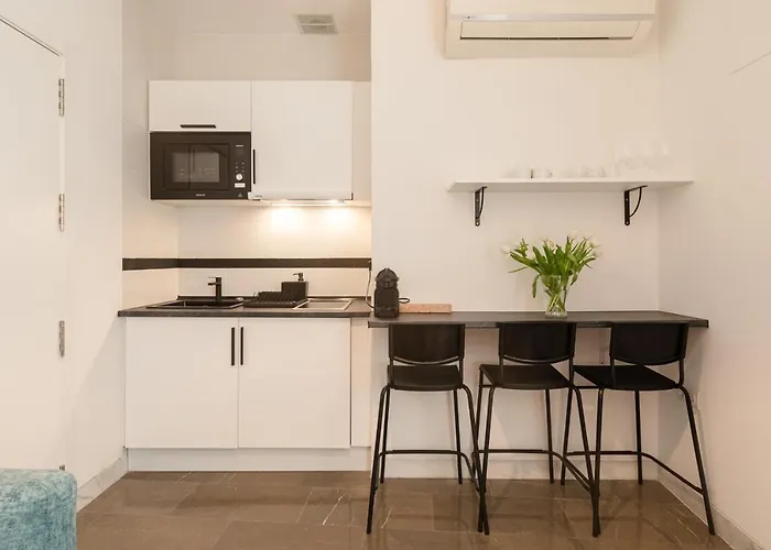 Apartament Isg Zaragoza-free Parking