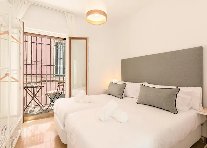 Apartament Isg Zaragoza-free Parking Sewilla