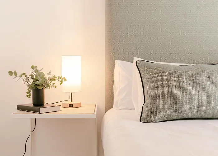 Apartament Isg Zaragoza-free Parking *
