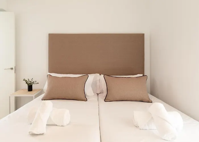 Isg Zaragoza-free Parking Apartament *
