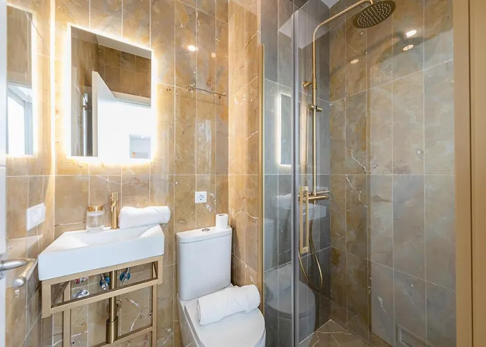 Apartament Isg Zaragoza-free Parking Sewilla