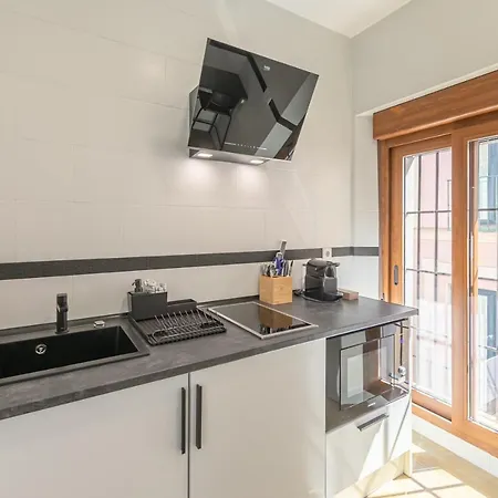 Isg Zaragoza-free Parking Apartamento *