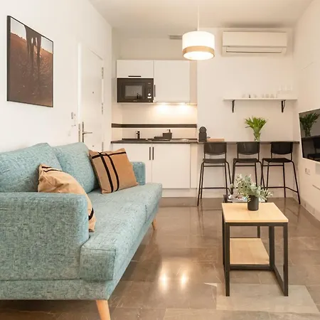 Daire Isg Zaragoza-free Parking Sevilla
