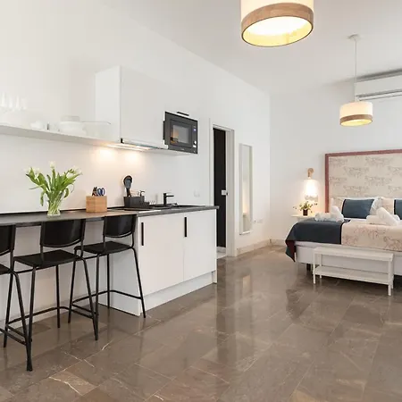 Daire Isg Zaragoza-free Parking