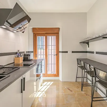 Isg Zaragoza-free Parking Daire