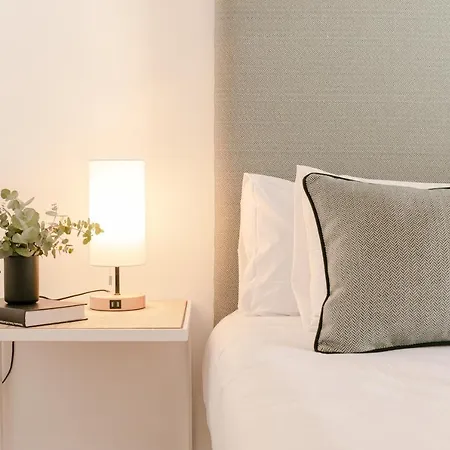 Daire Isg Zaragoza-free Parking *