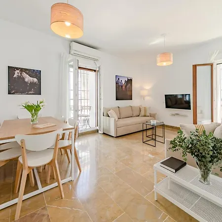 Daire Isg Zaragoza-free Parking *