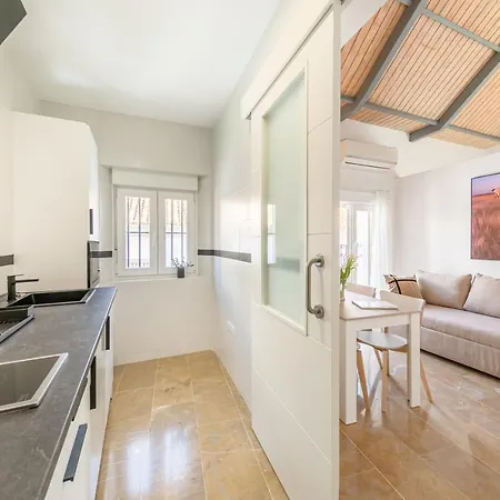 Daire Isg Zaragoza-free Parking *