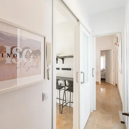 Daire Isg Zaragoza-free Parking Sevilla