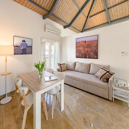 Daire Isg Zaragoza-free Parking Sevilla